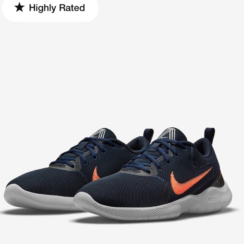 Nike Flex Experience Run 10 Men’s Shoe, Size 14